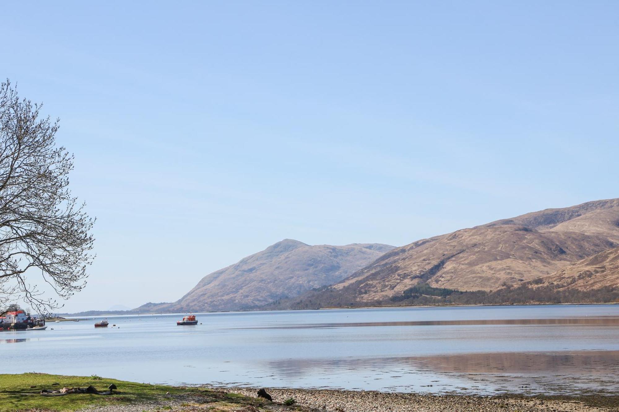 22 Moray Place Fort William Exteriör bild