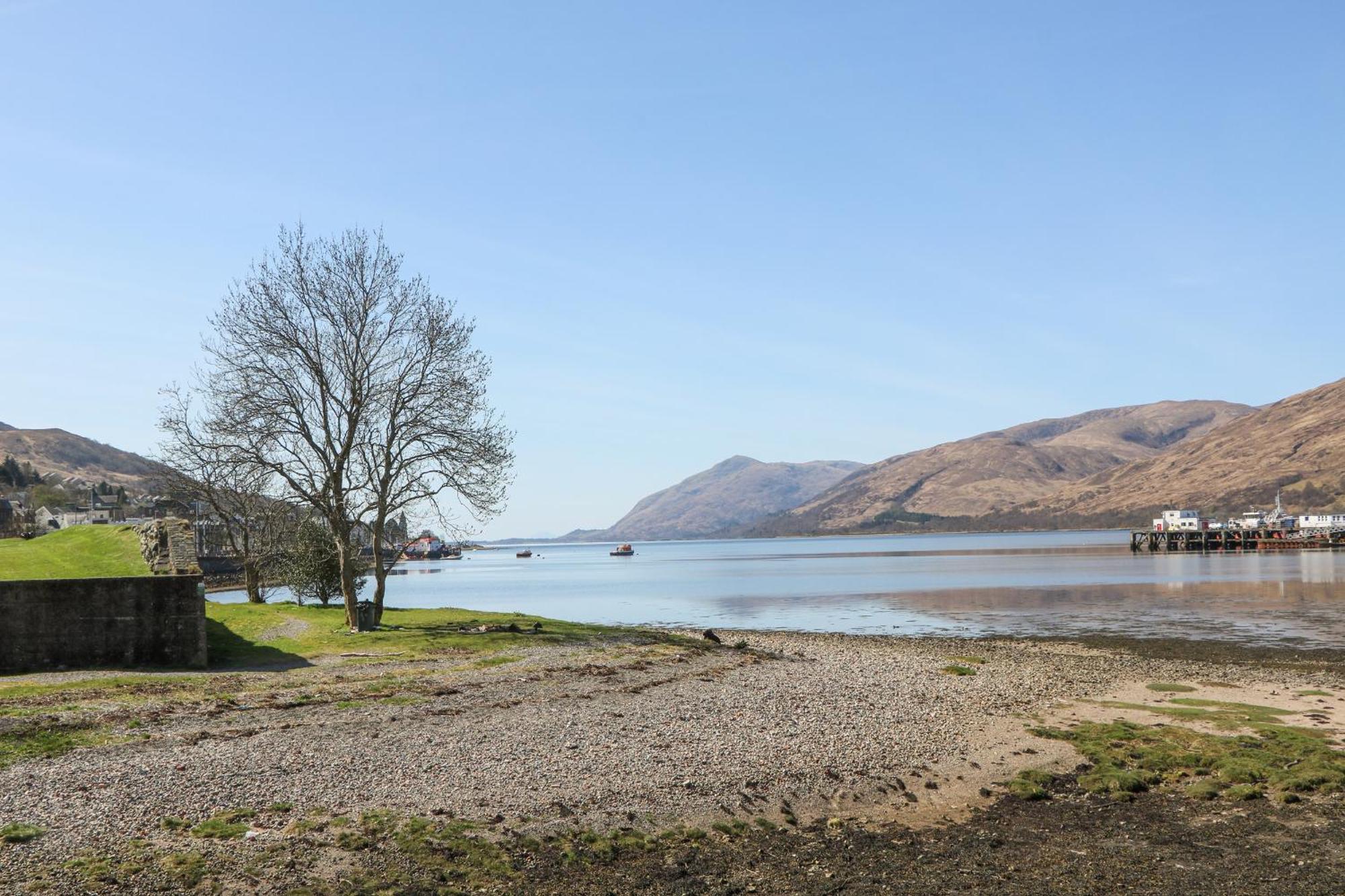 22 Moray Place Fort William Exteriör bild