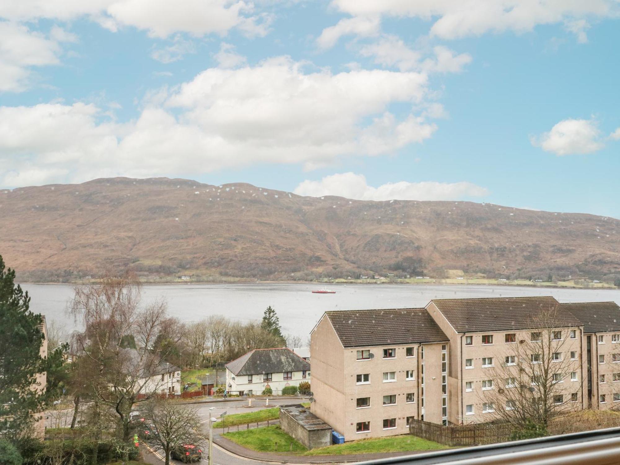 22 Moray Place Fort William Exteriör bild